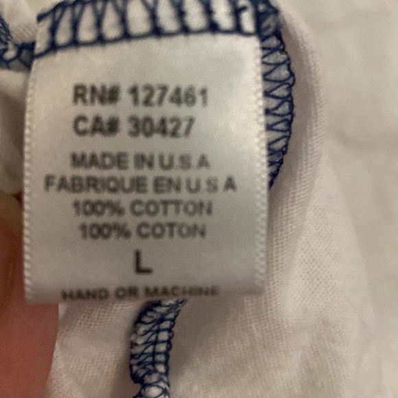 Wildfox tee sz L - Picture 6 of 6